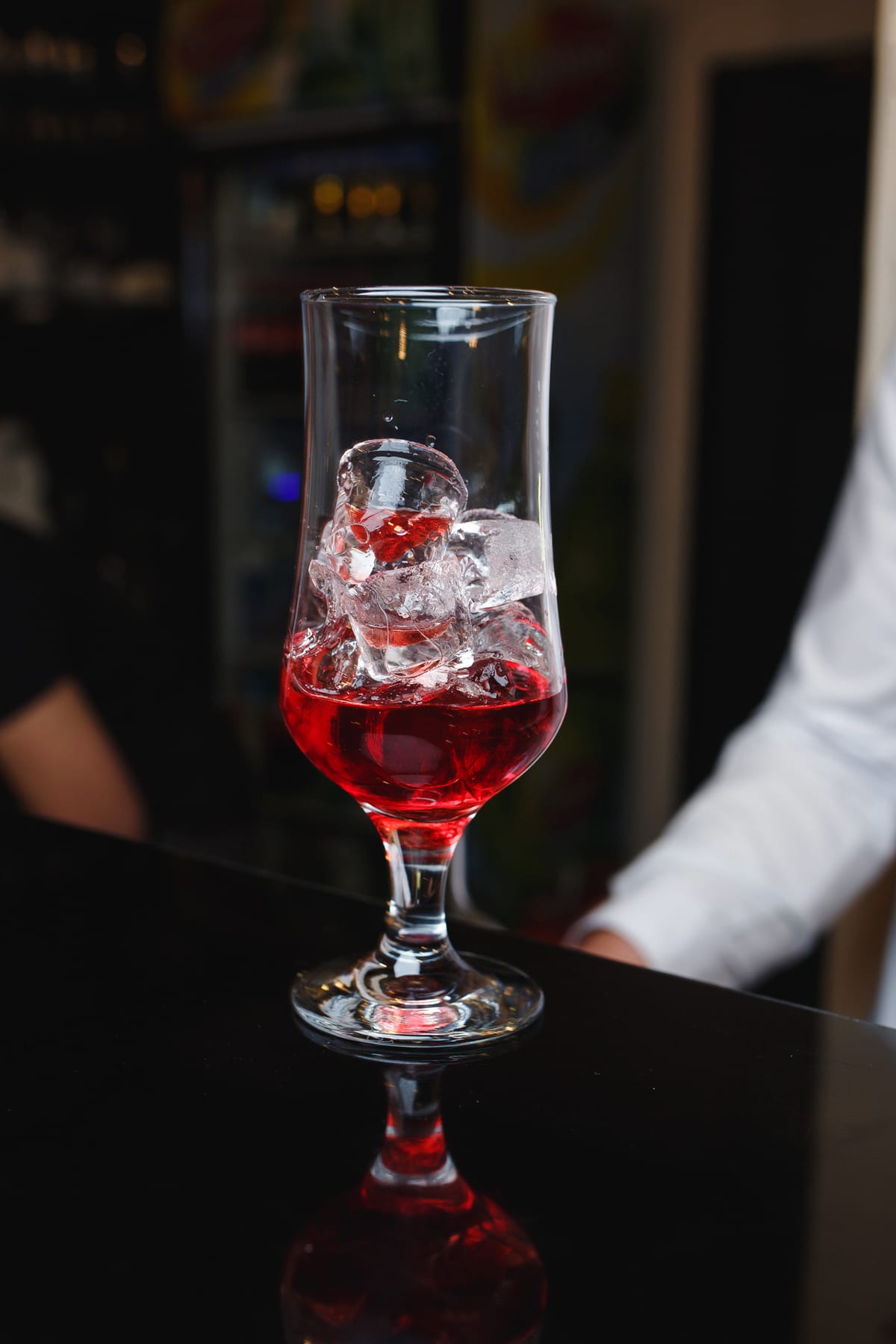 Коктейль на барном вечере PARK