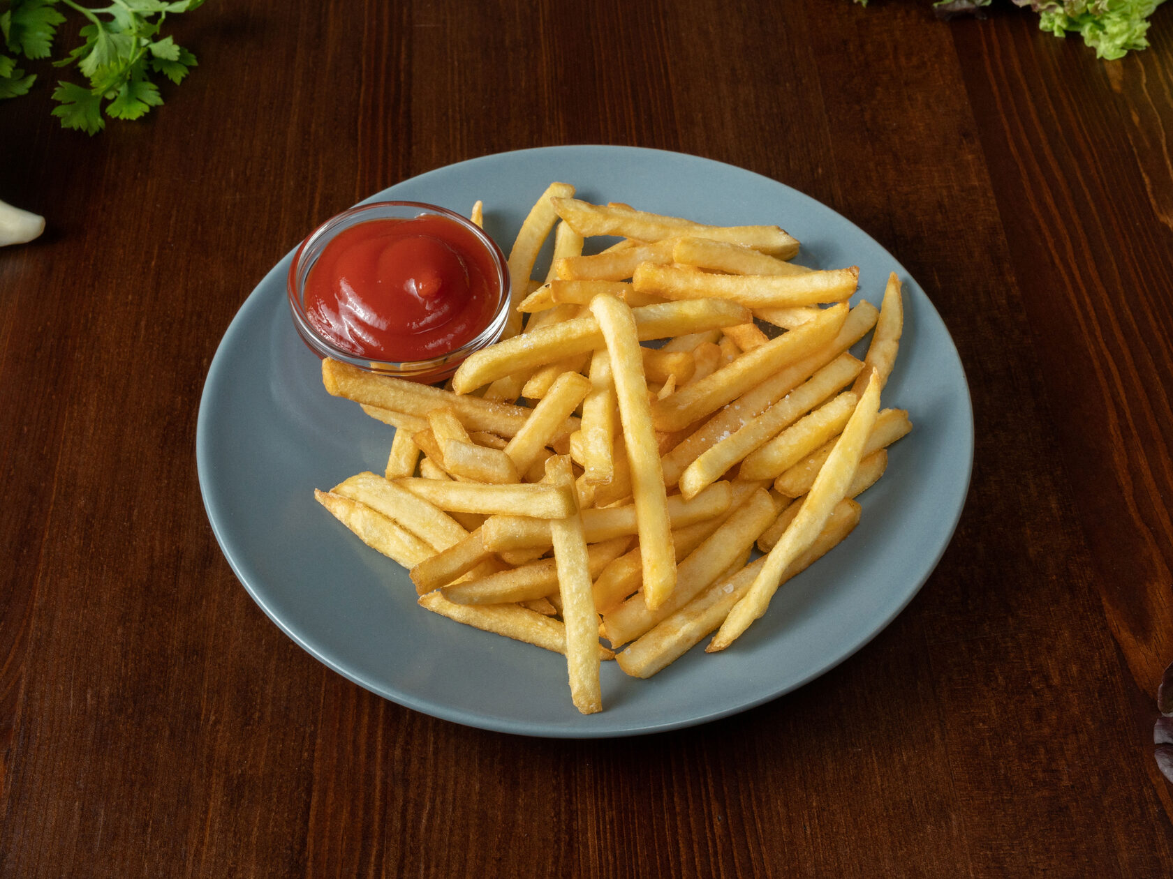 Картофель фри