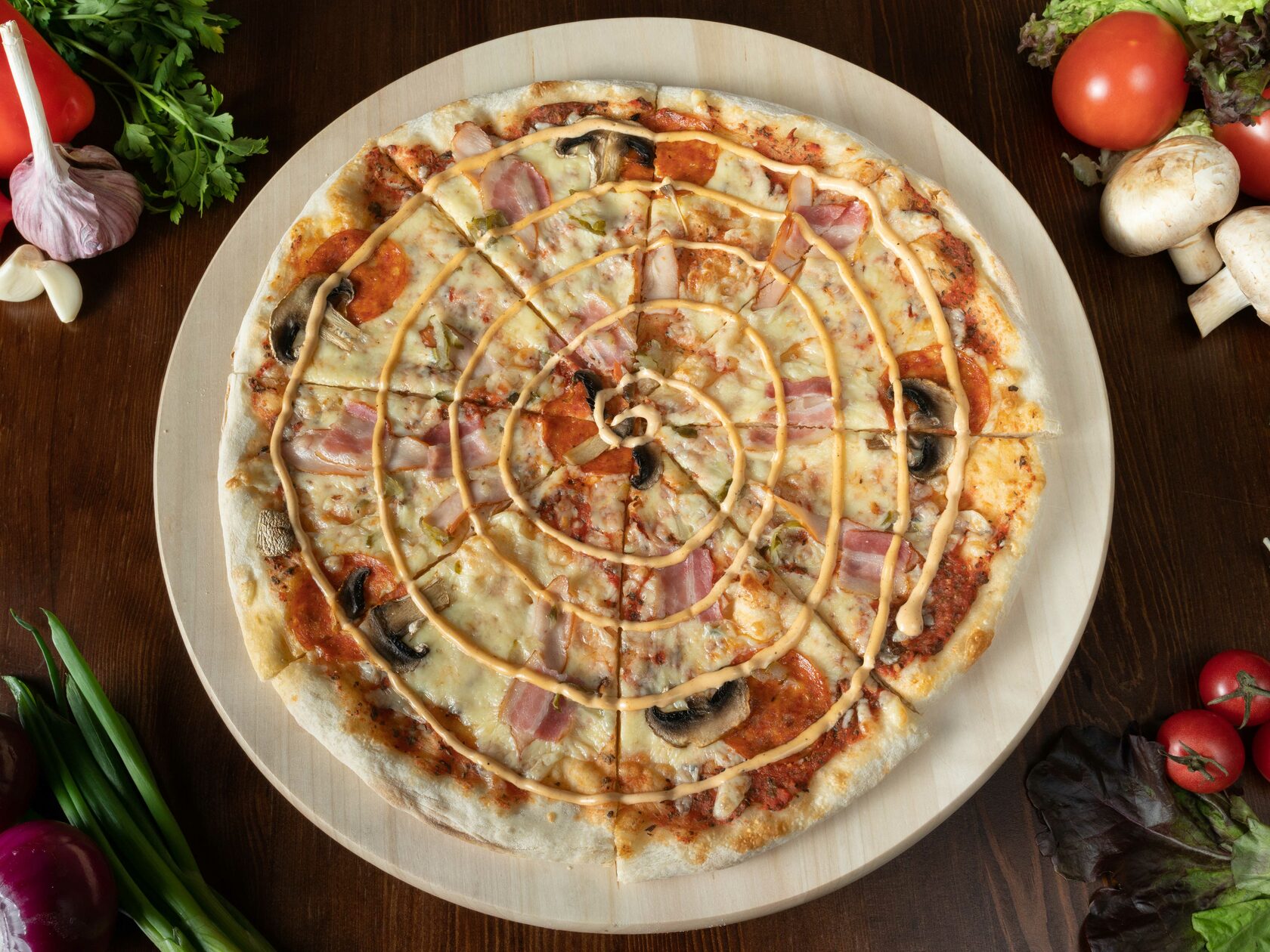 Фирменная PARK