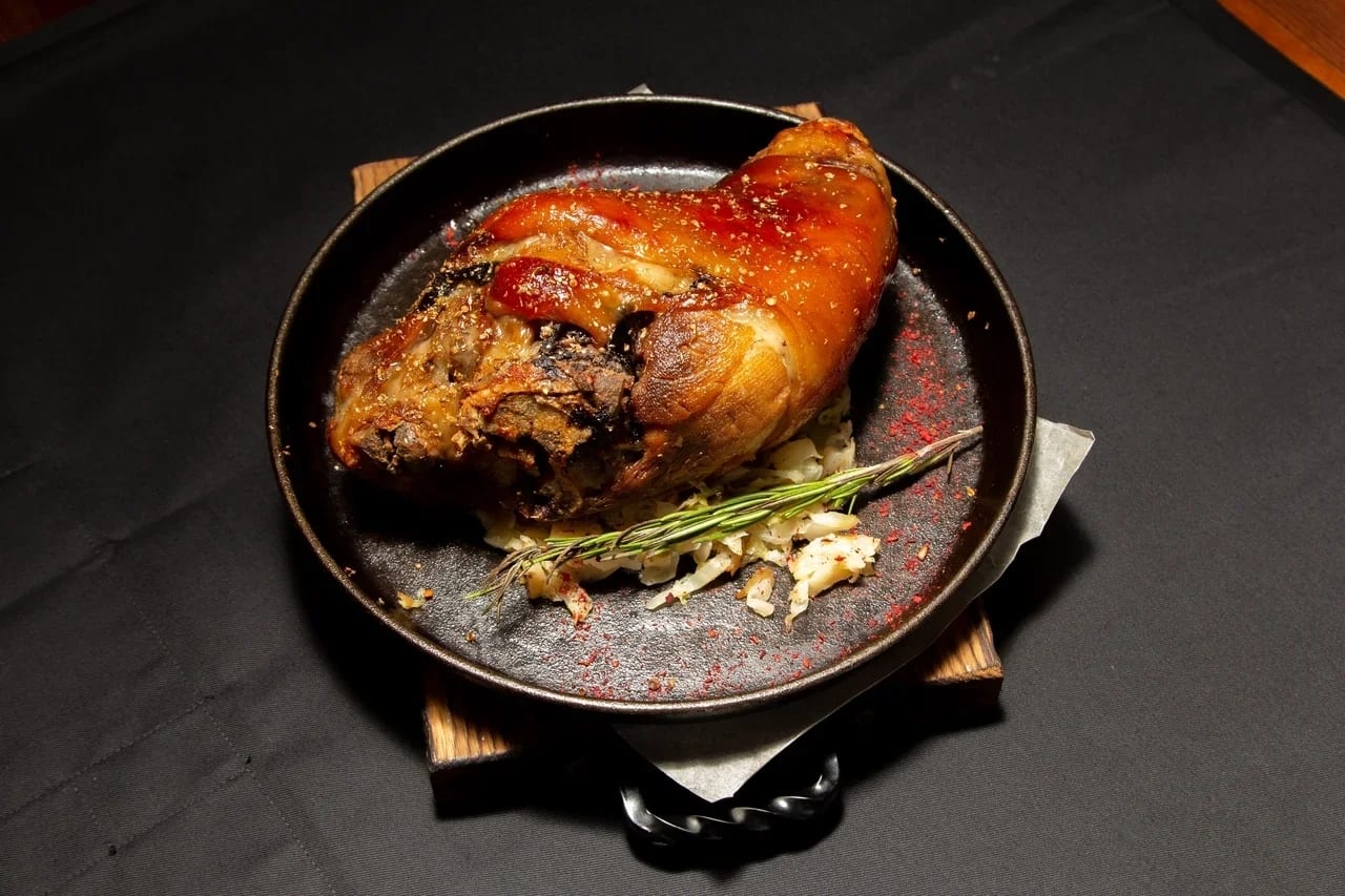 Рулька фирменная PARK