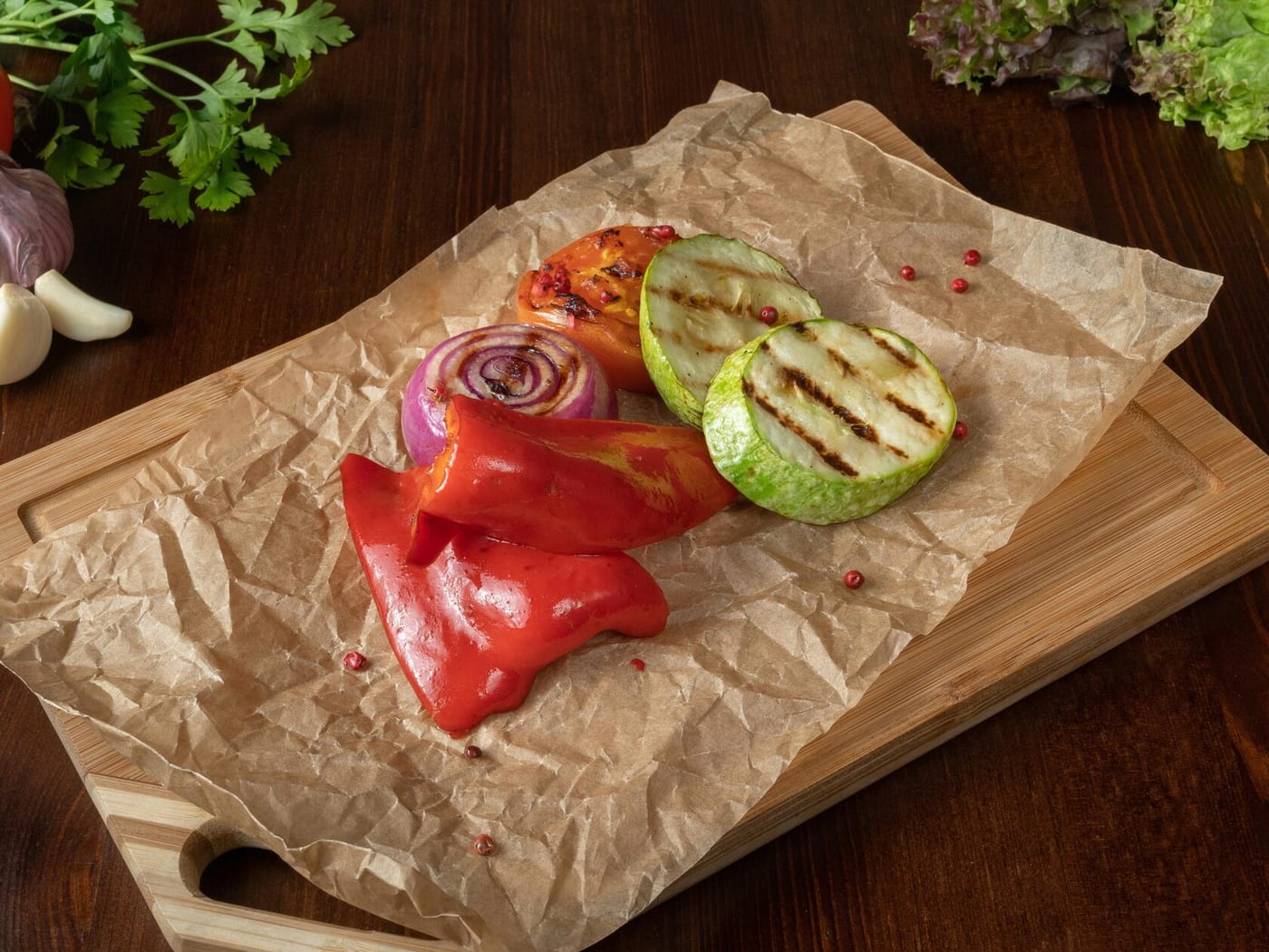 Овощное ассорти